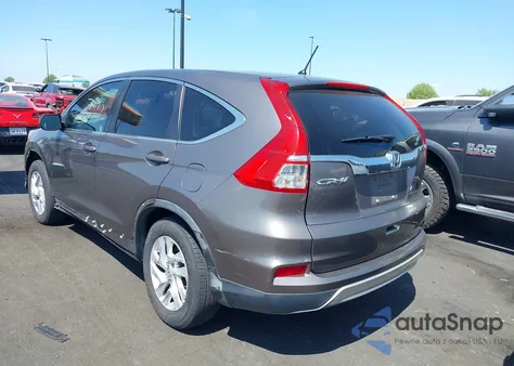 2016 Honda Cr-V Ex из США, поврежденный, VIN 3CZRM3H50GG709329